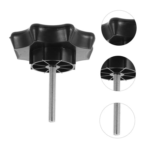 Durable Car Spare Tire Bolt Adapter With Easy Install No Fuss For Multiple Vehicle Models shown in close-up view