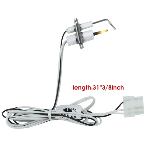 Flame Rod Sensor Igniter 24V Replacement For Honeywell Q3400A 1024 U Q3450 Q3620 Q3480 R42640 001 And SV9500M Valve