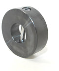 Metallic piece from the Three Piece Pro Grade Gimbal Bearing Alignment And Grease Seal Install Kit For Sterndrive Boats