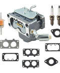 Carburetor With Gasket Kit Replacement For Vtwin 4 Cycle Engines 20HP 21HP 23HP 24HP 25HP DIY Friendly And Easy Install