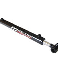 1.75 Inch Bore 18 Inch Stroke Welded Hydraulic Cylinder With Cross Tube Ends For Loader Double Acting Piston At 3500 PSI