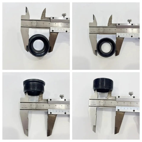 Mountain Bike Bottom Bracket Crank Axle Set With Square Taper For Everyday Rides 5S 3S 3P 3T Sizes Steel Threads Measurement