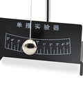 Kid Friendly Hands On Simple Pendulum Physics Kit For Classrooms And Home Science Projects And Reusable Teaching Instrument