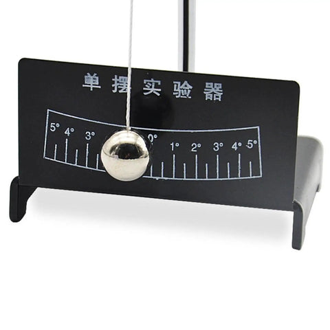 Kid Friendly Hands On Simple Pendulum Physics Kit For Classrooms And Home Science Projects And Reusable Teaching Instrument