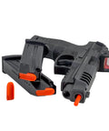 9mm Dry Fire Practice Tool For Any Handgun Universal Fit With 3 MagBlok Inserts No Tools Needed Safe Training And Malfunction Clearing Drills