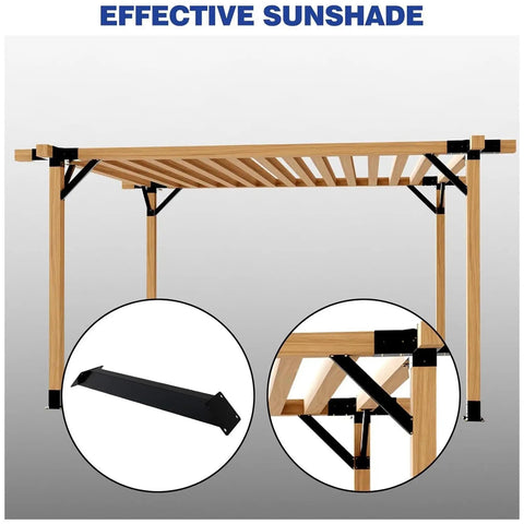 Heavy Duty 45 Degree Angle Support Bracket Kit For Pergolas And Outdoor Projects 2 Pack Corner Braces For Inside Joints Ideal For Treehouses Cabins Carports And Patios Built To Last