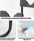 Water Dispenser Stand For 3 To 5 Gallon Bottles Heavy Duty Iron Rack With Non Leak Fast Flow Spout Valve details and features
