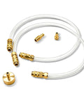 Hydraulic Steering Bleed And Filler Kit For Boats Remove Air And Flush Fluid To Fix Hard To Turn Steering