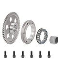 Flywheel Puller Tool And Starter Clutch One Way Bearing Gear Gasket Kit For YFM660R Raptor 660R 2002 2003 Off Road Quad Repair And Maintenance Essentials