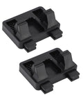 Top Tier Welding Fixture Tool For Electric Wire Clamping, black plastic clamps for stable wire support in MIG welding.