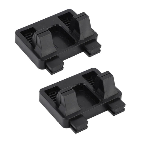 Top Tier Welding Fixture Tool For Electric Wire Clamping, black plastic clamps for stable wire support in MIG welding.
