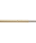 Pro Grade Spring Test Probe Set With Brass Contact Pin, 2mm Probes With Nine Claws, Industrial Electronics Ready