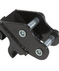 Mechanical Quick Change Hitch For Mini Excavator Attachments, Universal Quick Coupler Fits Most Up To 3 Ton Diggers, Rakes, Buckets