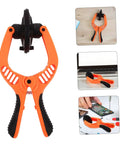 Phone Screen Opening Tool Kit With Suction Cups And Pliers For Quick Screen Repairs Durable Removal Clamp Set