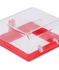 Clear Emergency Stop Button Lockout Cover With Hinged Design And Mounting Kit Easy Install Via Screws Or Adhesive