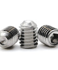 Top Shelf Replacement Set Screws Snug Fit For Delta Rp25620 Faucet Hardware Kit, heavy duty stainless steel fasteners.