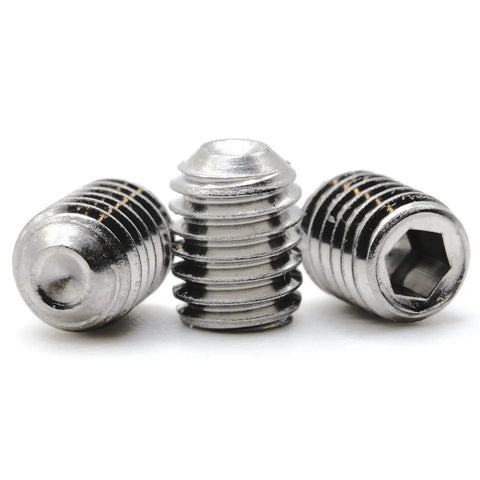 Top Shelf Replacement Set Screws Snug Fit For Delta Rp25620 Faucet Hardware Kit, heavy duty stainless steel fasteners.