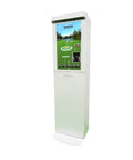 Indoor Home Golf Simulator White For At Home Practice With Realistic Swing Analysis And Immersive Golf Simulation Easy Setup