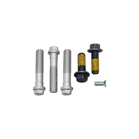 Beefed Up Front Wheel Bearing Hubs Kit For 4WD Chevy GMC Silverado Sierra Yukon Suburban Tahoe Avalanche Cadillac Escalade ESV EXT 6 Studs Models With Two Bearings And Hubs Mounting Replacement bolts and screws