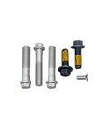 Bolts for 2WD Front Wheel Bearing Hubs And Bolt Mountings For Silverado 1500 Sierra 1500 Tahoe Suburban Escalade ESV Avalanche Yukon XL