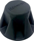 Close-up of 1.5 inch rubber pad, part of Speaker Isolation Feet 8 Pack 1.5 Inch Rubber Pads Non-Adhesive Anti-Vibration Bumpers