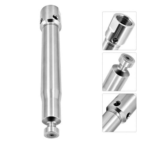 Quick Swap Plunger Rod 24B825 for 290Cc Airless Paint Sprayers showing precision metallic design, compatible with X25 X45 models.