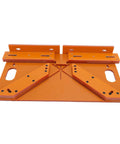 45 Degree Miter Cutting Jig For Door Frame Trim Cut Guide, Pro Grade Woodworking Tool With Durable Phenolic Board, Easy Install