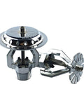Heavy Duty Copper Esfr Fire Sprinkler Head Built Like A Tank For Rock Solid Blaze Control And Quick Activation Features Top Shelf Durability And Seamless Pendent Or Upright Mounting Options with metal finish.