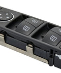 Power Window Switch Driver Side Master Door Control For Mercedes Benz Fits CLA250 CLA45 AMG GLE Series ML Series Replacement 1669054400
