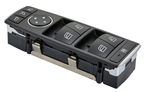 Power Window Switch Driver Side Master Door Control For Mercedes Benz Fits CLA250 CLA45 AMG GLE Series ML Series Replacement 1669054400