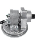 Heavy Duty Vacuum Pump Replacement For Ford F-150 F-250 F-350 E-Series Econoline 7.3L Idi Diesel 1992-1993 side view of metal pump unit