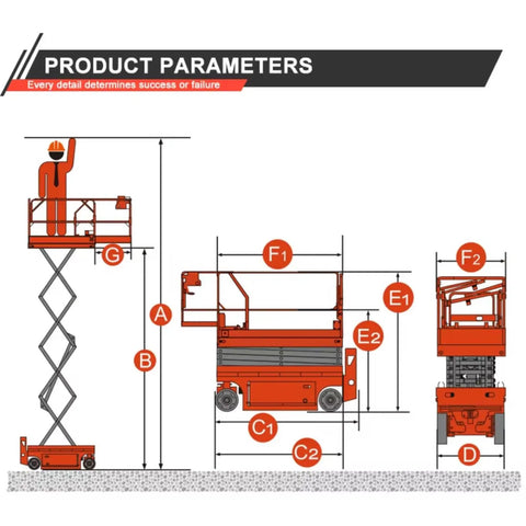 Built Tough Tracked Hydraulic Scissor Lift Platform For Elevated Work With Smooth Mobile Personnel Lift Table For Roughneck Installations And Industrial Crew Fixes That Really Shine