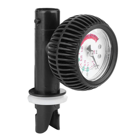 Must Have 0 To 5 PSI Air Pump Pressure Gauge For Inflatable Kayaks Boats And Surfboards Pro Grade Barometer With Valve Adapter