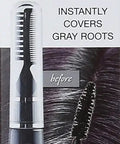 Zero Hassle Root Touch Up Wand That Snatches Stubborn Grays With A Slick Hair Mascara Formula In Rich Brown Black Blend 0.5 Oz displayed in packaging.