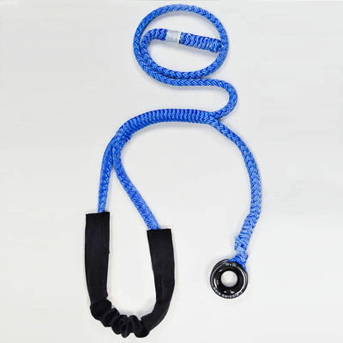 Top Shelf One Half Inch Whoopie Sling Adjustable 3 To 5 Feet Tough As Nails Twelve Strand Tenex Tree Rigging Rope Rock Solid Spliced Ring For Pro Arborist Crews And Heavy Duty Outdoor Projects