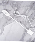 LED Sewing Machine Light With Magnetic Base And Touch Switch, Pro-Grade Flexible Home Shop Workbench Lamp for sewing projects