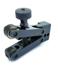 5-20 mm Adjustable Knurling Tool With Spring Action Clamp For Lathe Machine, Diamond Pattern With LH And RH Diagonals