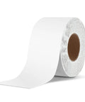 RV Roof Tape 4 Inch By 50 Feet Weatherproof Sealant Tape For RV Repair And Camper Roof Sealing UV Resistant White Butyl Sealant Tape