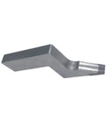 Pro Grade Carbide Scriber For Height Gauges Carbide Tipped Scriber with 6.35mm 12.7mm shank, angled view.