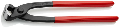 Concreters Nippers With Cushion Grip For Quick Wire Cutting And Twisting Induction Hardened Edges For Long Lasting Precision Workhorse Hand Tool