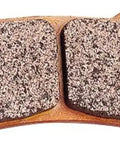 Disc Brake Pad Set For Cars And Trucks With Die Cast Aluminum Backing, Bonded Linings, Radius Ground Shoes, Edge Trim, Lead In Chamfers