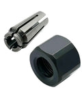 Replacement Collet Nut For Quarter Inch Collets And Router Systems Fits 2485-20 2486-20 48-66-2485 48-66-2486