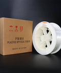 End Glow PMMA Fiber Optic Roll Cable 0.75 Millimeter Diameter 8858 Feet Long 2700 Meters with packaging