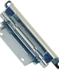 F6-1 Series Steel Concealed Door Removal Hinge For Flush Exterior Mounting, heavy duty, secure, with 0.06 in leaf thickness