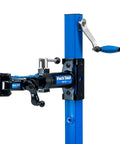 Mechanical Lift Bicycle Repair Stand For E Bikes, Cargo Bikes, And MTB, 120 Lb Capacity, Hand Crank Or Drill Powered, 23 Inch Height Adjustment