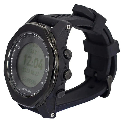 Centauri Dive Wrist Mount Computer For Scuba Junkies And Underwater Exploration, rugged wrist-mounted console with display