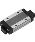 Mini Linear Rail Guide With M3 Thread Bearing Steel Sliding Guideway For DIY Automation Equipment Motion System Compact Design Perfect For Robotics 3D Printers And CNC Machines With Low Friction And Smooth Travel MGN15H, 10x15mm rail