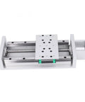 Electric Linear Rail Guide With SFU1605 Ballscrew 16mm Drive 200mm Stroke NEMA23 Motor Aluminum Alloy For CNC Router XYZ Axis Slide Table