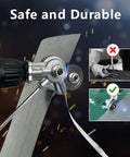 Electric Drill Shears Plate Cutter Nibbler Attachment With Adapter Pro Grade DIY Metal Snips Tool cutting metal sheet