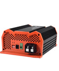 Heavy Duty DCDC Battery Charger For Rv Camper Truck And Jeep Powers Up Lithium LiFePo4 And Lead Acid Batteries At 12 Volt 20 Amp with durable design.